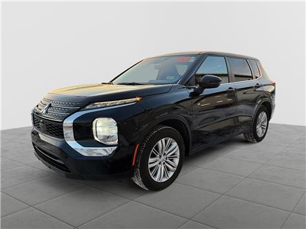 2022 Mitsubishi Outlander ES (Stk: 253363AA) in Fredericton - Image 1 of 19 2022 Mitsubishi Outlander ES (Stk: 253363AA) in Fredericton - Image 1 of 19