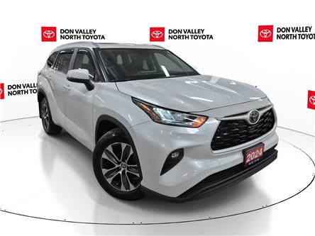 2024 Toyota Highlander XLE (Stk: 10119297A) in Markham - Image 1 of 36