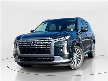 2025 Hyundai Palisade Ultimate Calligraphy w/Beige Interior (Stk: 16U101596) in Markham - Image 1 of 13