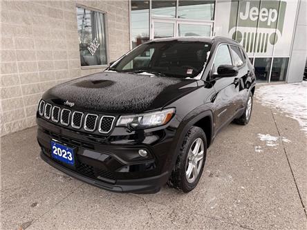 2023 Jeep Compass North in Sarnia - Image 1 of 20