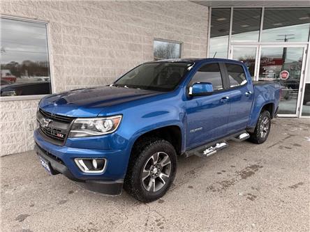 2018 Chevrolet Colorado Z71 in Sarnia - Image 1 of 19 2018 Chevrolet Colorado Z71 in Sarnia - Image 1 of 19