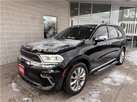 2021 Dodge Durango Citadel in Sarnia - Image 1 of 21