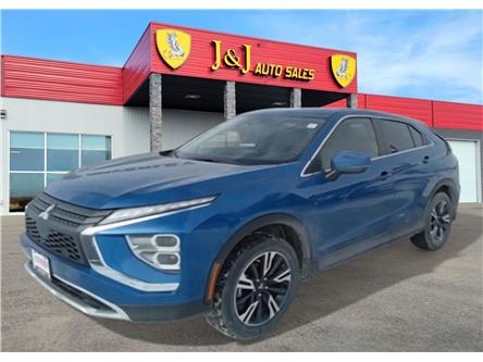 2026 Mitsubishi Eclipse Cross  (Stk: WM26001) in Brandon - Image 1 of 17