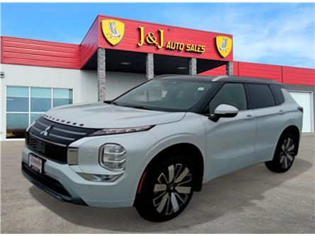 2026 Mitsubishi Outlander  (Stk: WM26009) in Brandon - Image 1 of 19