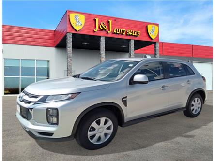 2026 Mitsubishi RVR ES (Stk: WM26010) in Brandon - Image 1 of 17 2026 Mitsubishi RVR ES (Stk: WM26010) in Brandon - Image 1 of 17