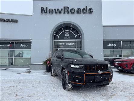 2022 Jeep Grand Cherokee L Laredo (Stk: 28285T) in Newmarket - Image 1 of 13