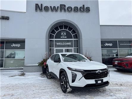 2024 Chevrolet Trax 1RS (Stk: 28257P) in Newmarket - Image 1 of 12
