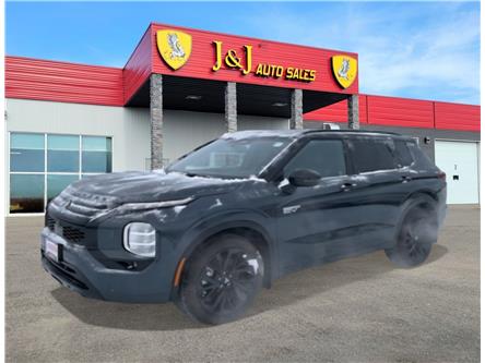 2025 Mitsubishi Outlander PHEV  (Stk: WM26016) in Brandon - Image 1 of 19
