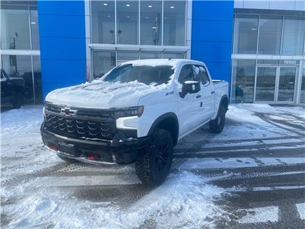2026 Chevrolet Silverado 1500 ZR2 (Stk: G204654) in Newmarket - Image 1 of 25