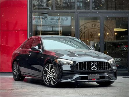 2023 Mercedes-Benz AMG C 43 Base (Stk: 428U) in Toronto - Image 1 of 30