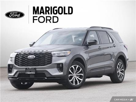 2026 Ford Explorer ST-Line (Stk: FO-EXSTLINE) in Whitby - Image 1 of 9