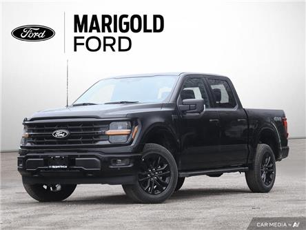 2026 Ford F-150 XLT (Stk: FO-F150303A) in Whitby - Image 1 of 9