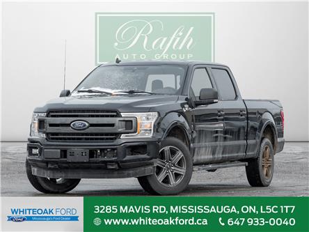 2020 Ford F-150  (Stk: P0979A) in Mississauga - Image 1 of 31