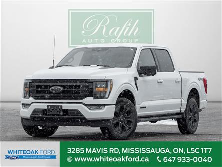 2023 Ford F-150  (Stk: P1011) in Mississauga - Image 1 of 34