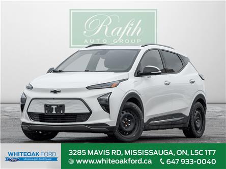 2023 Chevrolet Bolt EUV Premier (Stk: P0938A) in Mississauga - Image 1 of 34