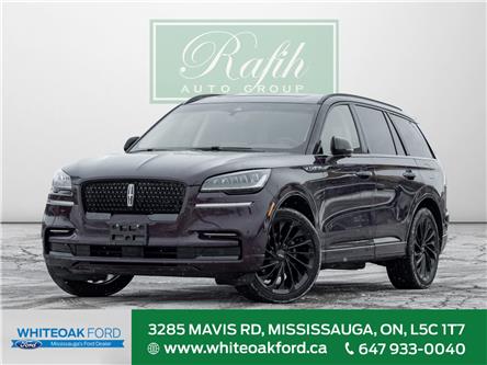 2023 Lincoln Aviator Reserve (Stk: P1015) in Mississauga - Image 1 of 39