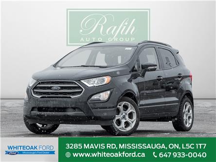 2021 Ford EcoSport SE (Stk: P0959) in Mississauga - Image 1 of 25
