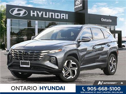 2023 Hyundai Tucson Hybrid Ultimate (Stk: 7-1529A) in Whitby - Image 1 of 27