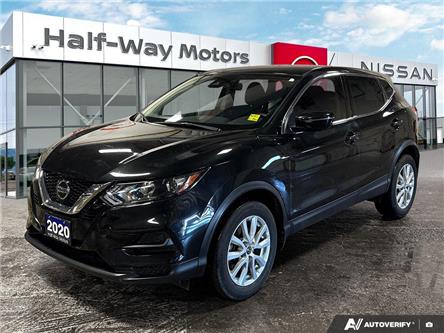 2020 Nissan Qashqai S (Stk: UC6269) in Thunder Bay - Image 1 of 24 2020 Nissan Qashqai S (Stk: UC6269) in Thunder Bay - Image 1 of 24