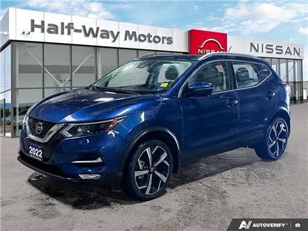 2022 Nissan Qashqai SV (Stk: UC6270) in Thunder Bay - Image 1 of 24