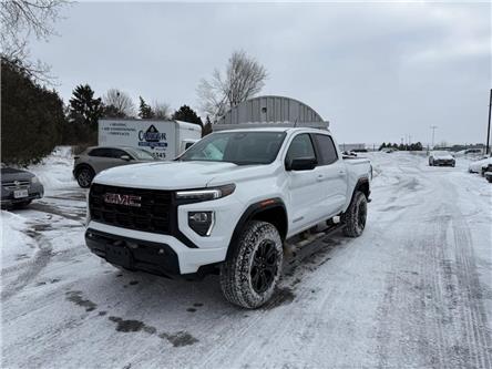 2024 GMC Canyon Elevation (Stk: 164976) in London - Image 1 of 10