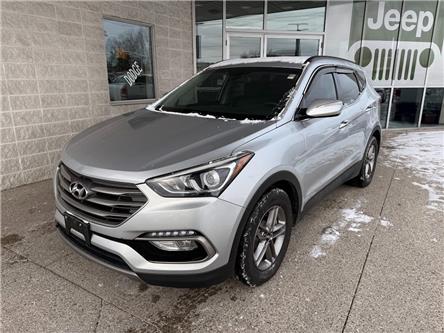2017 Hyundai Santa Fe Sport 2.4 Premium in Sarnia - Image 1 of 7