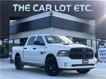 2020 RAM 1500 Classic ST (Stk: 25626) in Sudbury - Image 1 of 24