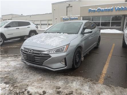 2020 Hyundai Elantra Preferred (Stk: 872) in Kitchener - Image 1 of 5