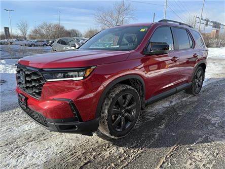 2024 Honda Pilot Sport (Stk: N15280A) in Ottawa - Image 1 of 18