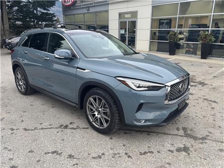 2022 Infiniti QX50 Sensory (Stk: 52237) in Castlegar - Image 1 of 13 2022 Infiniti QX50 Sensory (Stk: 52237) in Castlegar - Image 1 of 13