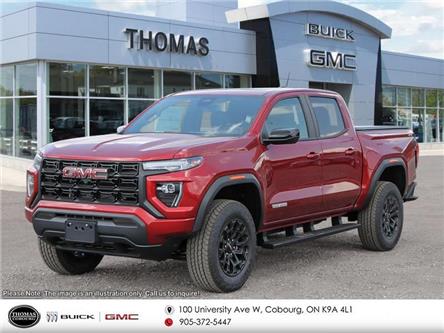 2026 GMC Canyon Elevation (Stk: T65144) in Cobourg - Image 1 of 25