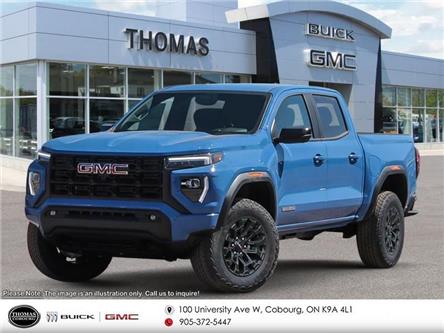 2026 GMC Canyon Elevation (Stk: T65138) in Cobourg - Image 1 of 24
