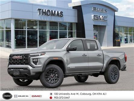 2026 GMC Canyon Elevation (Stk: T65072) in Cobourg - Image 1 of 24