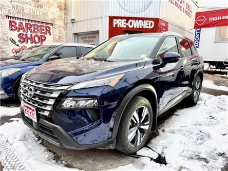 2025 Nissan Rogue SV Moonroof (Stk: HPU0293) in Toronto - Image 1 of 21