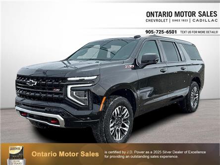 2026 Chevrolet Suburban Z71 (Stk: 2-13055) in Oshawa - Image 1 of 21