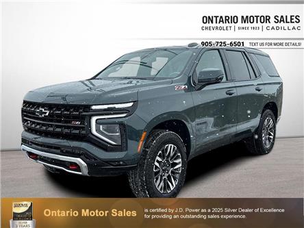 2026 Chevrolet Tahoe Z71 (Stk: 2-13052) in Oshawa - Image 1 of 21