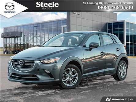 2022 Mazda CX-3 GS (Stk: PL2634) in Dartmouth - Image 1 of 36