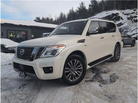 2020 Nissan Armada Platinum (Stk: 14629) in Sudbury - Image 1 of 19 2020 Nissan Armada Platinum (Stk: 14629) in Sudbury - Image 1 of 19