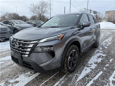 2024 Nissan Rogue SV Moonroof (Stk: PC6341) in Ottawa - Image 1 of 14