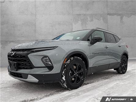 2025 Chevrolet Blazer LT (Stk: 9973) in Williams Lake - Image 1 of 28