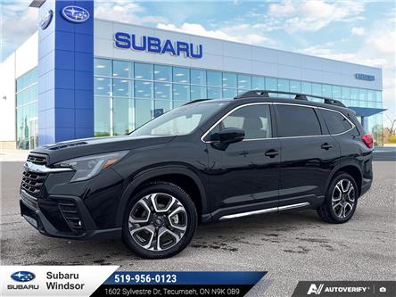 2024 Subaru Ascent Limited (Stk: 6077A) in Tecumseh - Image 1 of 26 2024 Subaru Ascent Limited (Stk: 6077A) in Tecumseh - Image 1 of 26
