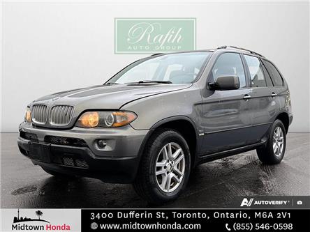 2006 BMW X5 3.0i (Stk: PA19566) in North York - Image 1 of 29
