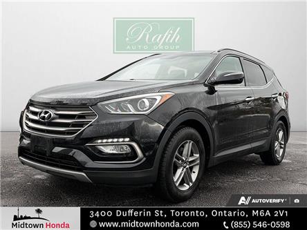 2017 Hyundai Santa Fe Sport 2.0T Limited (Stk: A2600674) in North York - Image 1 of 29