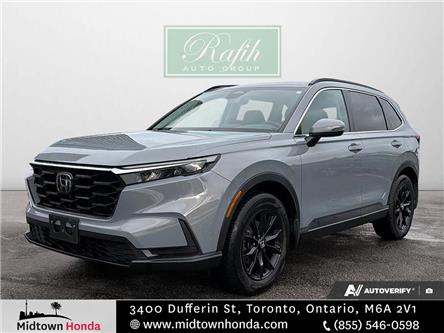 2024 Honda CR-V Sport (Stk: P19642) in North York - Image 1 of 16
