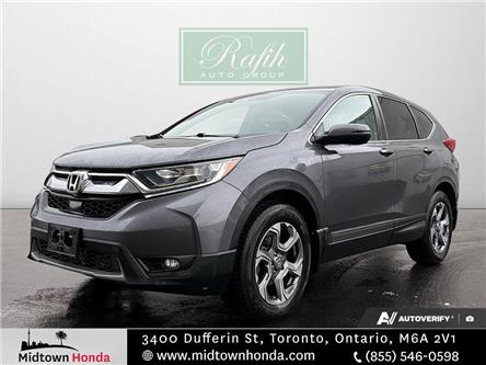 2018 Honda CR-V EX-L (Stk: PD19247) in North York - Image 1 of 16