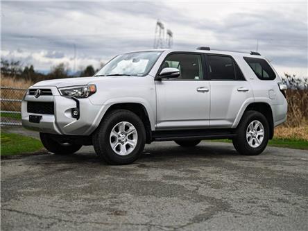 2022 Toyota 4Runner Base (Stk: 30740) in Surrey - Image 1 of 23