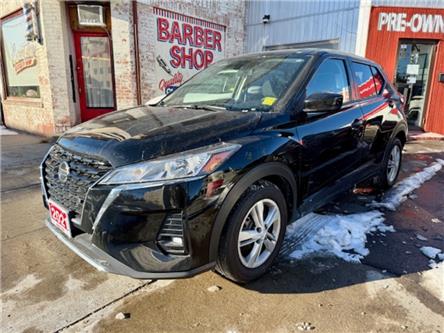 2021 Nissan Kicks S (Stk: HPU0298A) in Toronto - Image 1 of 18