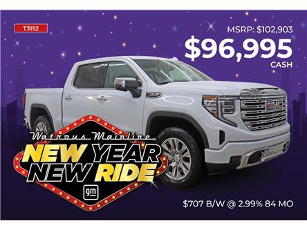 2026 GMC Sierra 1500 Denali (Stk: T3152) in Watrous - Image 1 of 48