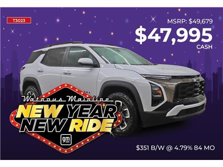 2026 Chevrolet Equinox ACTIV (Stk: T3023) in Watrous - Image 1 of 46