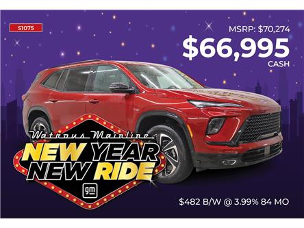 2025 Buick Enclave Sport Touring (Stk: S1075) in Watrous - Image 1 of 46